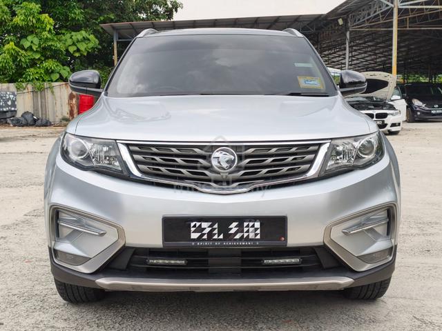 (LOAN KEDAI) Proton X70 1.8 STANDARD (2021) - 3