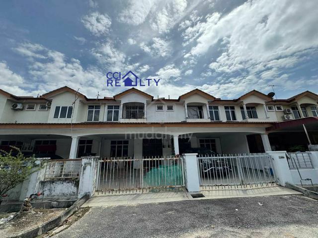 FREEHOLD in BATU KAWAN‼️2 Stry Terrace, Taman Merpati. HOT LOCATION🔥 1