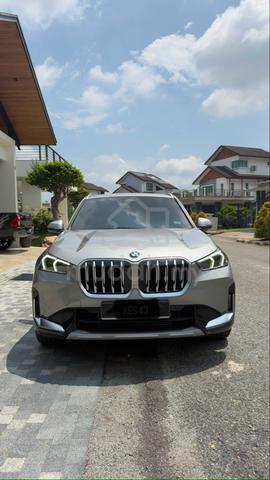 2023 Bmw X1 2.0 sDRIVE20i xLINE MY23 U11 (A) - 2