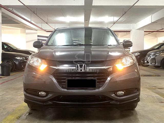 2017 Honda HR-V 1.8 E ENHANCED (A) - 2