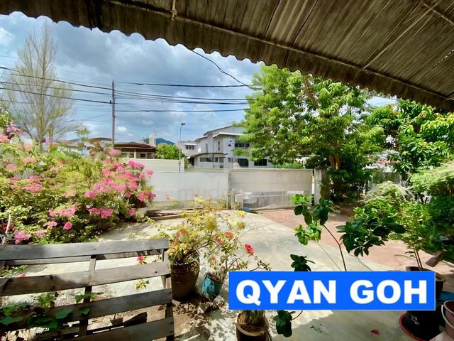 [4021 sf Big Compound] 2 Storey Semi-D @ Island Park Glades Greenlane 1