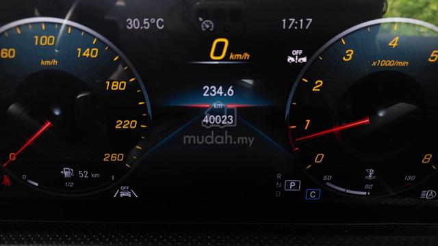 2023 Mercedes Benz A250 2.0 AMG LINE F SERVICES RC - 5