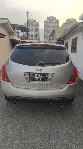 2005 Nissan MURANO 2.5 250XL TZ50 (A) - 4