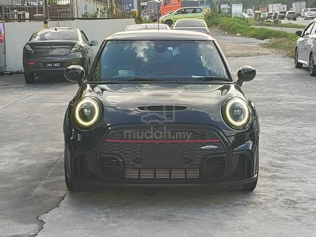 *22459KM ONLY Gred 5 B* ✨2023 Mini COOPER 2.0 JCW✨ - 2