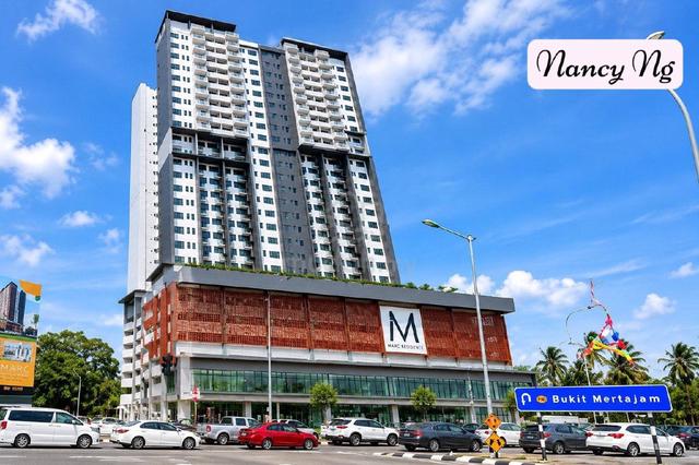 Marc Residence 2 Storey Shoplot Facing Jalan Song Ban Kheng 1