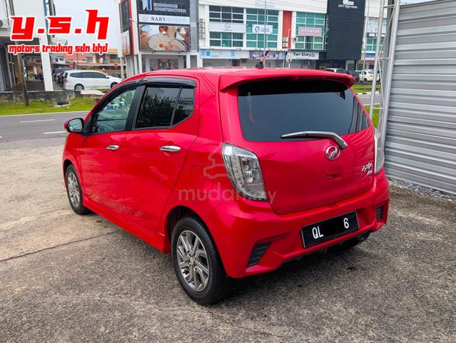 2018 Perodua AXIA 1.0 SE AG1SZ1 FACELIFT (A) - 4