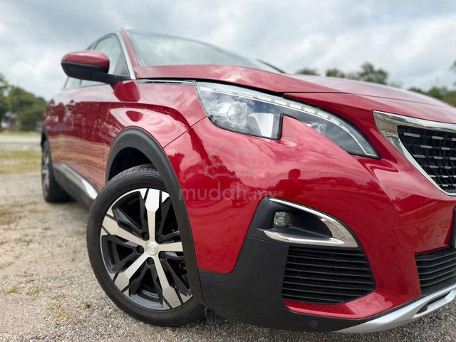 |2017| Peugeot 3008 1.6 ALLURE THP Easy Fullloan - 2