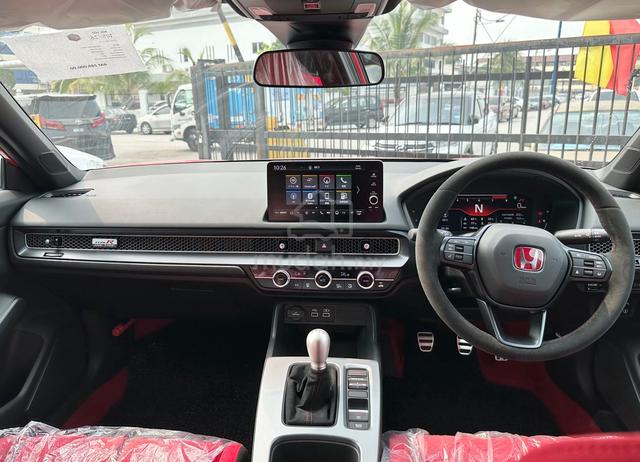 2025 Honda CIVIC 2.0 TYPE R(M)-Mi 41KM / Grade 6A - 4