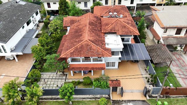 Double Storey Bungalow Jalan Pawang, Kampung Datuk Keramat, KL 1