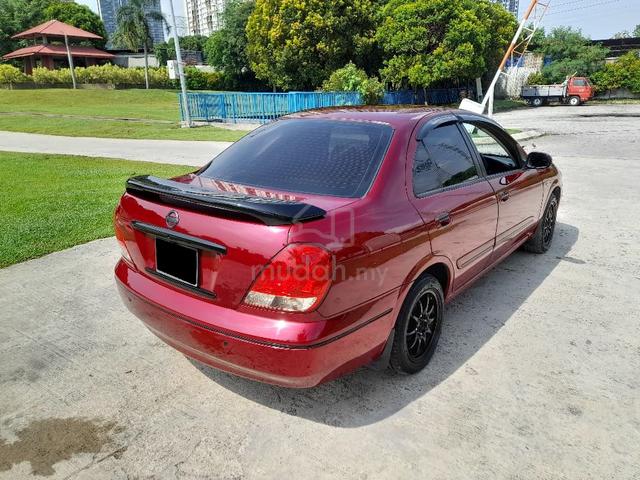 2005 Nissan SENTRA 1.6 SG-L FACELIFT (A) - 4