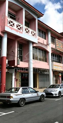 3 Storey Shoplot location Senai Johor facing Main Road 1