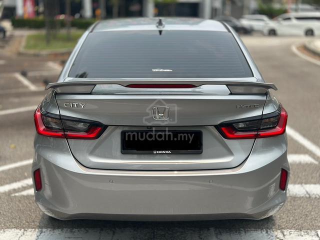 Honda CITY 1.5 V (MODULO BODYKIT, HONDA FSR) - 5