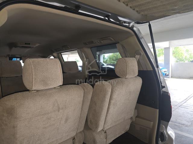 2006 Toyota ALPHARD 3.0 MZ G-EDITION FWD (A) - 5