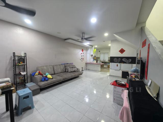 Kota Kemuning Double Storey 1