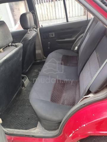 Proton Iswara Aeroback (Manual) - 4
