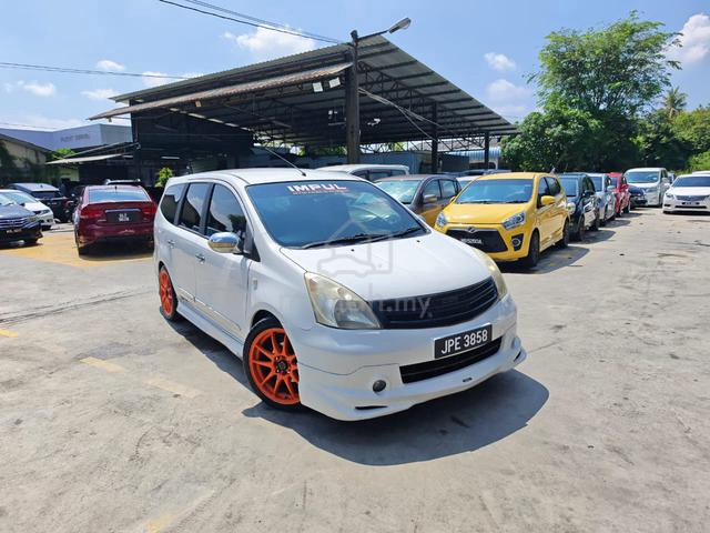 2013 Nissan LIVINA 1.8 (AUTO) - 1