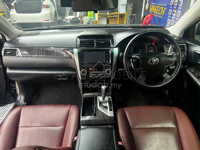 2014 Toyota CAMRY 2.0 G X (A) CAMRY GX - 2