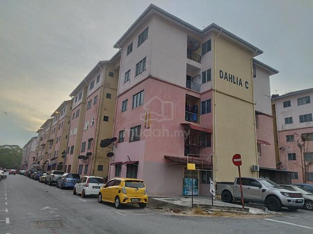 Dahlia Apartment (Garden Avenue S2) 1