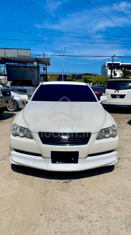2007 Toyota MARK X 2.5 250G L PACKAGE (A) sport ri - 1