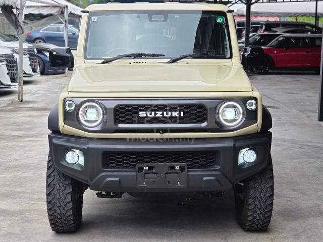 2021 Suzuki JIMNY 1.5 SIERRA JC (A) - 3