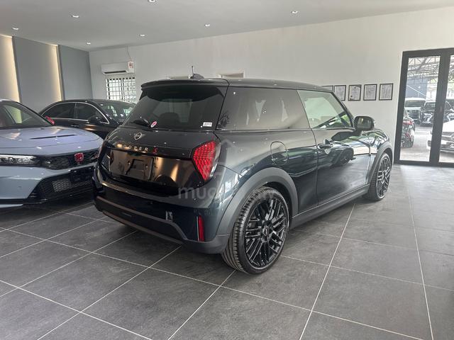 2024 Mini COOPER 2.0 S F66 FAV TRIM M PACKAGE - 2