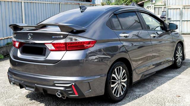 2020 Honda CITY 1.5 ORI T/TOP CDT WRT 5YRS FORU - 4