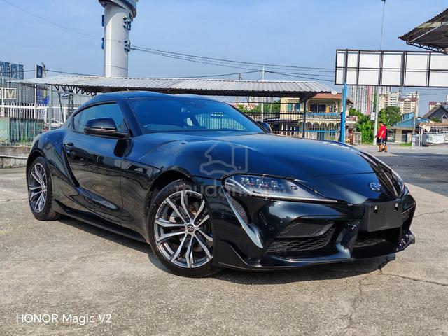 2024 Toyota SUPRA 2.0 SZ-R GRADE 5A MILEAGE 6K+ KM - 1
