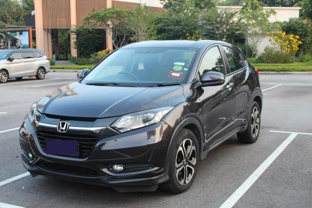 2018 Honda HR-V 1.8 V | ONLY 49,000 KM | 1 OWNER - 1