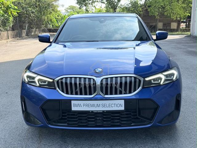 2023 Bmw 320i 2.0 M SPORT Lci - PREMIUM SELECTION - 2