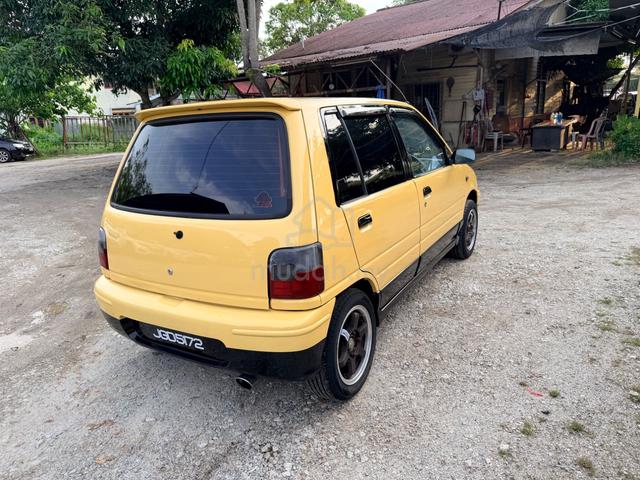 Perodua KANCIL 850 EZ (A)-02 - 5