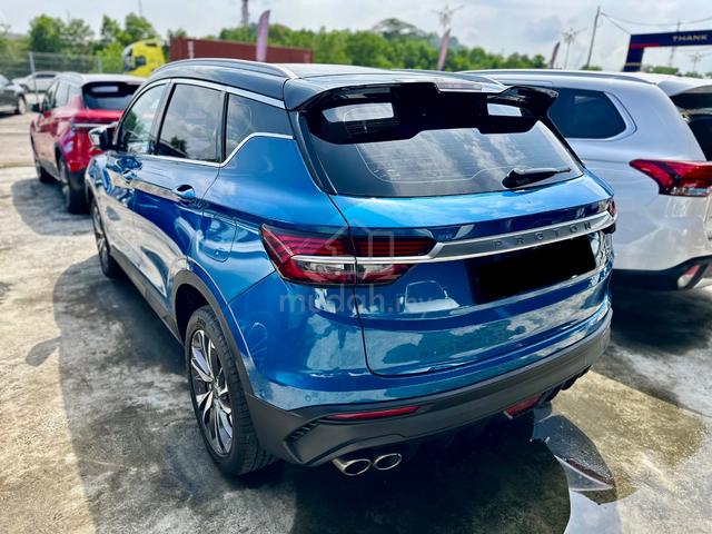 2021 Proton X50 TGDI FLAGSHIP 1.5L (A) - 3