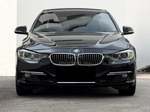 2012 Bmw 320i LUXURY (CKD) 2.0 (A) LIKE NEW - 3