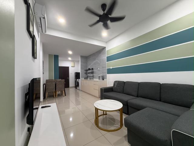 KSL Residence 2 @ Kangkar Tebrau 1