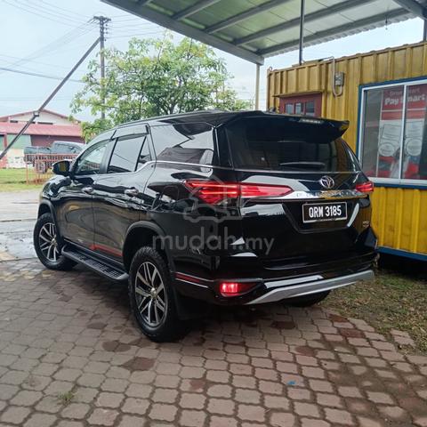 2019 Toyota FORTUNER 2.7 SRZ 4x4 (A) - 2
