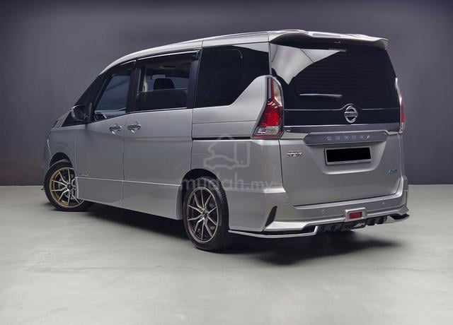 2020 Nissan SERENA 2.0 HYBRID PREMIUM HIGHWAY - 2