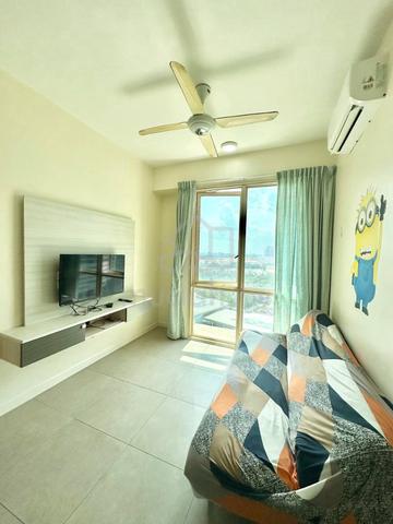 Afiniti Residences 1