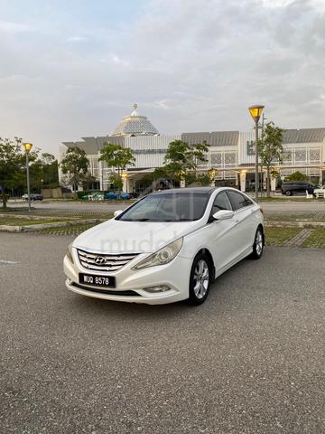 2011 Hyundai SONATA 2.0 THETA II HIGH SPEC YF (A) - 2