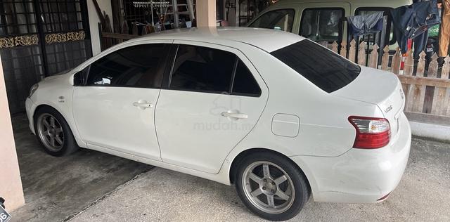 2012 Toyota VIOS 1.5 J NCP93R-BEMDKE FACELIFT (M) - 1