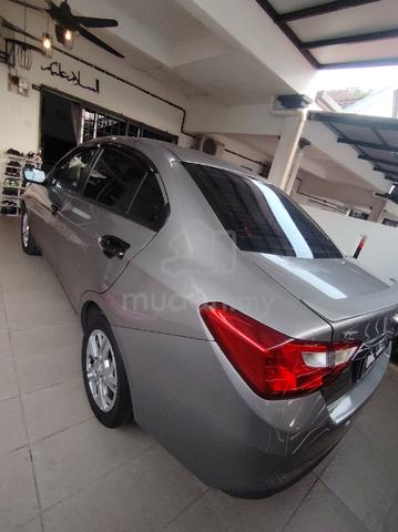 2019 Proton SAGA 1.3 PREMIUM CVT MY2019 (A) - 3
