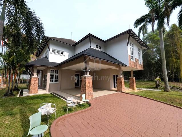 RENOVATION Double Storey BUNGALOW Perdana Lakeview East Cyberjaya 1