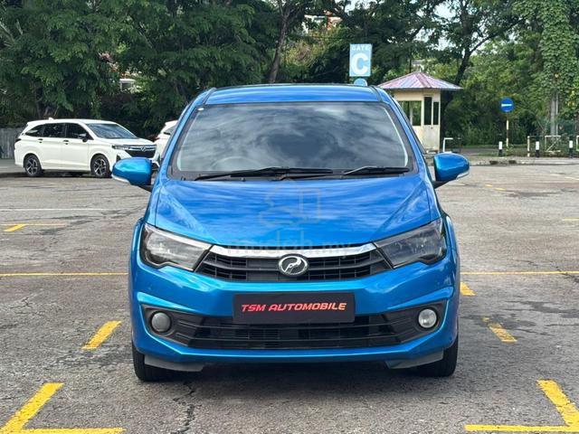 2018 Perodua BEZZA 1.3 X (A) - 3
