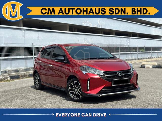 2024 Perodua MYVI 1.5 AV MY17 ENHANCED (A) - 1