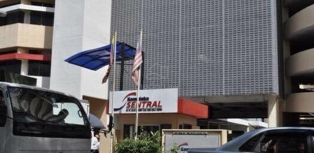 Kompleks Sentrel Segambut 1