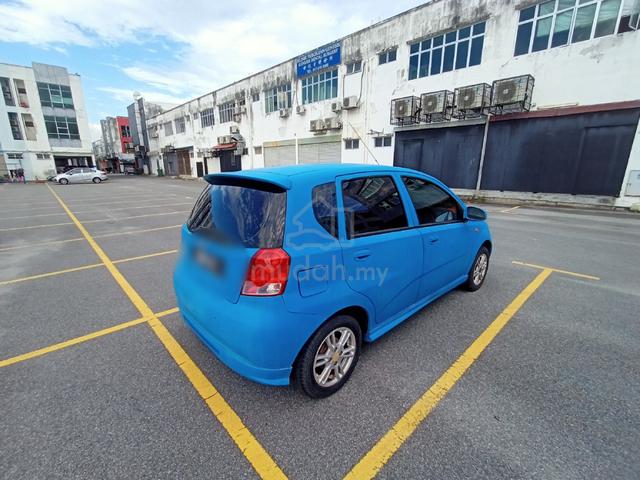 2004 Chevrolet AVEO 1.5 (A) - 3