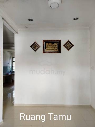 Kg Che Arus, Kok Lanas Teres di Taman Jintan (kb) Daerah Ketereh Utk D 2