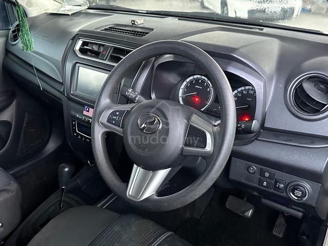 2023 Perodua ARUZ 1.5 X (A) - 4