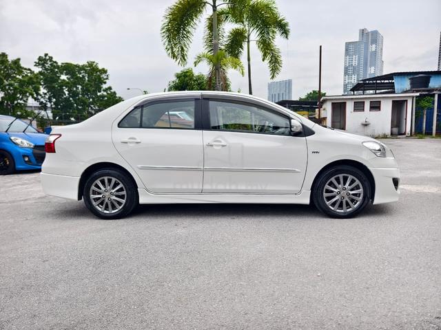 2011 Toyota VIOS 1.5 G LIMITED CARKING SENANG LON - 5