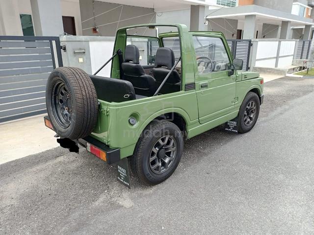 1995 Suzuki JIMNY 1.0 SJ410VR (M) - 3