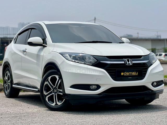 2016 Honda HR-V V 1.8 SIDE STEPS, ANDROID PLAYER - 3