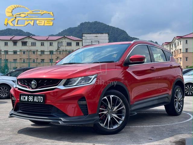 2022 Proton X50 1.5 PREMIUM (A) NO DOC CAN LOAN - 4
